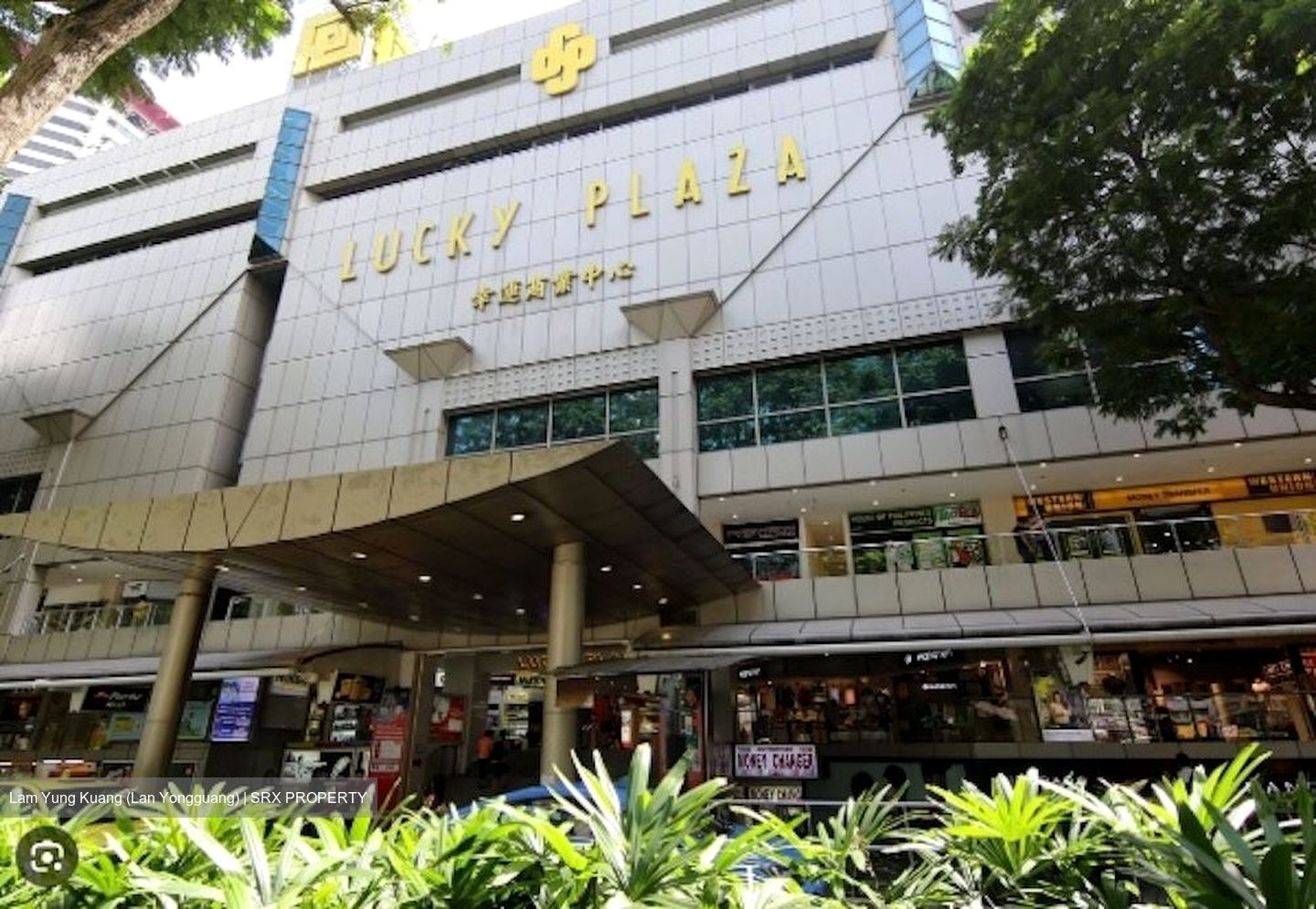 Lucky Plaza (D9), Retail #594370721